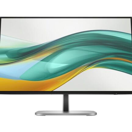 MONITOR HP LED 23,8” S5 Pro 524pf (9D9L6UT)-1