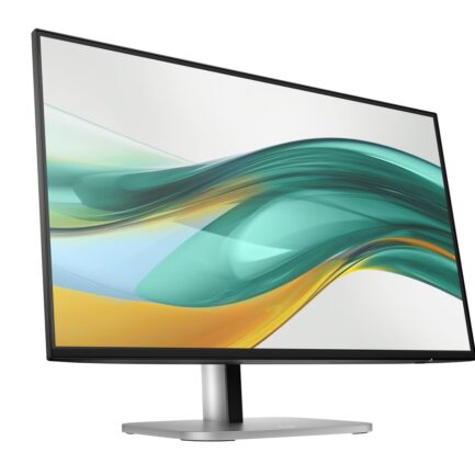 MONITOR HP LED 23,8” S5 Pro 524pf (9D9L6UT)-2