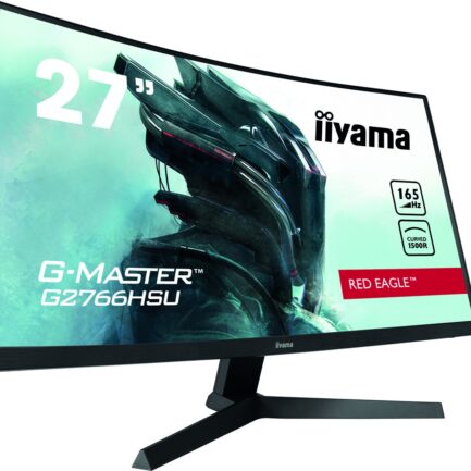 MONITOR IIYAMA LED 27" G2766HSU-B1-1