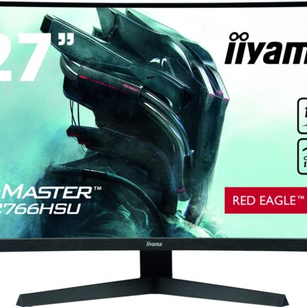 MONITOR IIYAMA LED 27" G2766HSU-B1-2