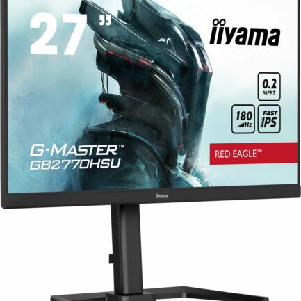 MONITOR IIYAMA LED 27" GB2770HSU-B6 180Hz-1
