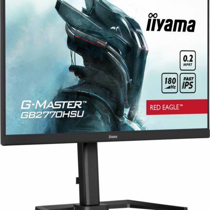 MONITOR IIYAMA LED 27" GB2770HSU-B6 180Hz-2
