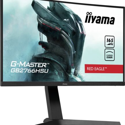 MONITOR IIYAMA LED 27" GB2766HSU-B1 165Hz-1