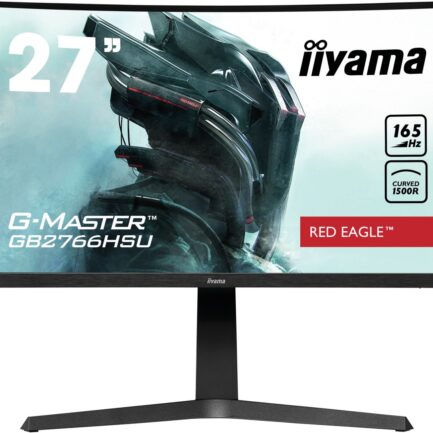 MONITOR IIYAMA LED 27" GB2766HSU-B1 165Hz-2