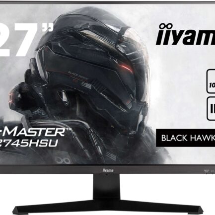 MONITOR IIYAMA LED 27" G2745HSU-B2 100Hz-1