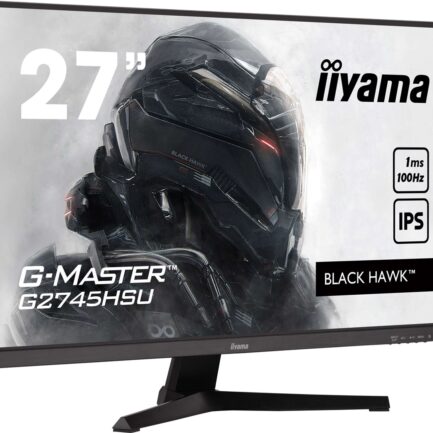 MONITOR IIYAMA LED 27" G2745HSU-B2 100Hz-2