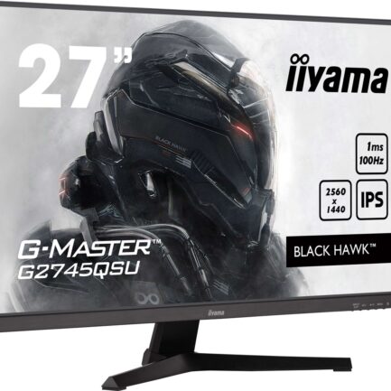 MONITOR IIYAMA LED 27" G2745QSU-B2 100Hz-2