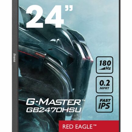 MONITOR IIYAMA LED 23,8" GB2470HSU-B6 180Hz-2