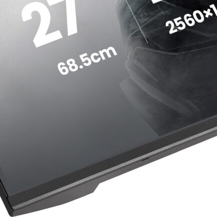 MONITOR IIYAMA LED IPS 27" GB2741QSU-B1 Black Hawk 144Hz-1