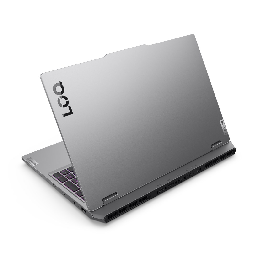 Lenovo LOQ 15IRX10 i5-13450HX 15.6" FHD IPS 300nits AG 144Hz 32GB DDR5 4800 SSD512 GeForce RTX 5060 8GB 60Wh Cam 5.0MP NoOS Luna Grey-7 Lenovo LOQ 15IRX10 i5-13450HX 15.6" FHD IPS 300nits AG 144Hz 32GB DDR5 4800 SSD512 GeForce RTX 5060 8GB 60Wh Cam 5.0MP NoOS Luna Grey-7