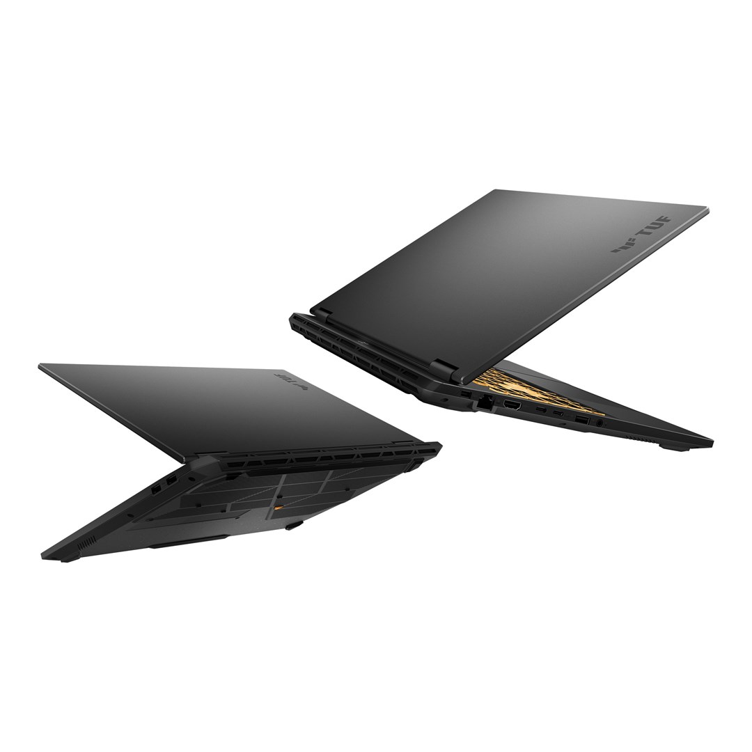ASUS TUF Gaming F16 FX608JH-I5165W i5-13450HX 16.0"FHD+ IPS-level 300nits AG 16GB DDR5 5600 SSD512 GeForce RTX 5050 8GB WLAN+BT LAN Cam1080p 90WHrs W11 Jaeger Gray-2 ASUS TUF Gaming F16 FX608JH-I5165W i5-13450HX 16.0"FHD+ IPS-level 300nits AG 16GB DDR5 5600 SSD512 GeForce RTX 5050 8GB WLAN+BT LAN Cam1080p 90WHrs W11 Jaeger Gray-2