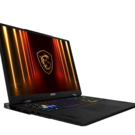 MSI Vector 18 HX AI A2XWJG-690PL Ultra 9 275HX 18.0"QHD+ 240Hz IPS-Level panel 32GB DDR5 SSD2TB GeForce RTX 5090_24GB Win11-1