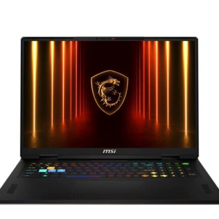 MSI Vector 18 HX AI A2XWJG-690PL Ultra 9 275HX 18.0"QHD+ 240Hz IPS-Level panel 32GB DDR5 SSD2TB GeForce RTX 5090_24GB Win11-2