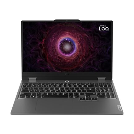 Lenovo LOQ 15ARP9 Ryzen 7 7435HS 15.6" FHD IPS 300nits AG 144Hz 16GB DDR5 4800 SSD512 GeForce RTX 4060 8GB LAN Cam 720p 60Wh Win11 Luna Grey-1