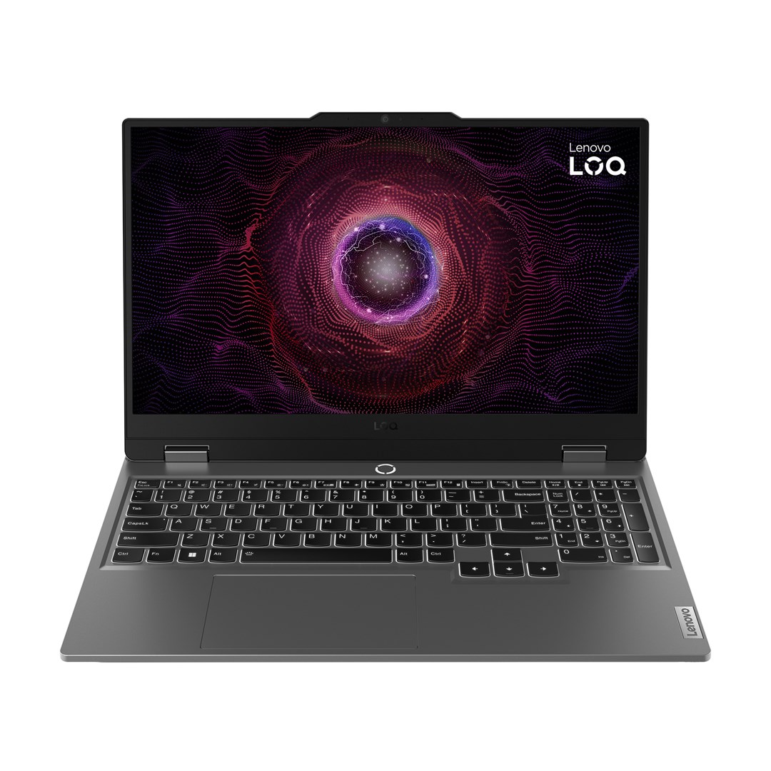 Lenovo LOQ 15ARP9 Ryzen 7 7435HS 15.6" FHD IPS 300nits AG 144Hz 16GB DDR5 4800 SSD512 GeForce RTX 4060 8GB LAN Cam 720p 60Wh Win11 Luna Grey-1 Lenovo LOQ 15ARP9 Ryzen 7 7435HS 15.6" FHD IPS 300nits AG 144Hz 16GB DDR5 4800 SSD512 GeForce RTX 4060 8GB LAN Cam 720p 60Wh Win11 Luna Grey-1