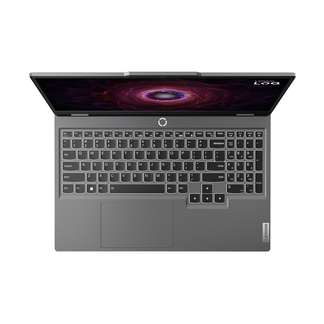 Lenovo LOQ 15ARP9 Ryzen 7 7435HS 15.6" FHD IPS 300nits AG 144Hz 16GB DDR5 4800 SSD512 GeForce RTX 4060 8GB LAN Cam 720p 60Wh Win11 Luna Grey-8 Lenovo LOQ 15ARP9 Ryzen 7 7435HS 15.6" FHD IPS 300nits AG 144Hz 16GB DDR5 4800 SSD512 GeForce RTX 4060 8GB LAN Cam 720p 60Wh Win11 Luna Grey-8