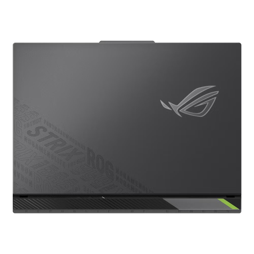 ASUS ROG Strix G16 G614PR-R9161W Ryzen 9 8940HX 16.0"FHD+ 165Hz IPS-level 300nits AG 16GB DDR5-5200 SSD1TB GeForce RTX 5070 Ti 12GB WLAN+BT LAN Cam1080p 90WHrs Win11 Eclipse Gray-7 ASUS ROG Strix G16 G614PR-R9161W Ryzen 9 8940HX 16.0"FHD+ 165Hz IPS-level 300nits AG 16GB DDR5-5200 SSD1TB GeForce RTX 5070 Ti 12GB WLAN+BT LAN Cam1080p 90WHrs Win11 Eclipse Gray-7