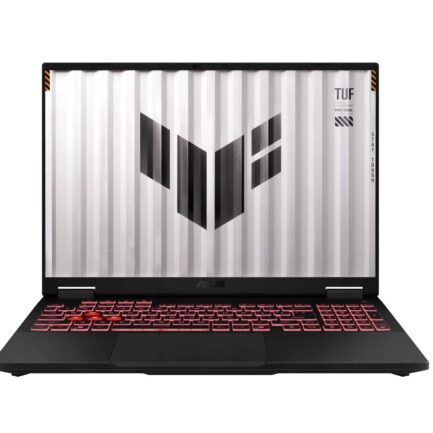 ASUS TUF Gaming A16 FA608UH-R7165W Ryzen 7 260 16.0"FHD+ IPS-level 300nits AG 16GB DDR5 5600 SSD512 GeForce RTX 5050 8GB WLAN+BT LAN Cam1080p 90WHrs W11 Jaeger Gray-1