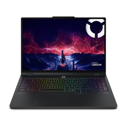 Lenovo Legion Pro 5 16AFR10 Ryzen 9 9955HX 16.0"WQXGA OLED 165Hz 500nits 32GB DDR5 5600 SSD1TB GeForce RTX 5070 8GB Cam 5.0MP 80Wh NoOS Eclipse Black-1