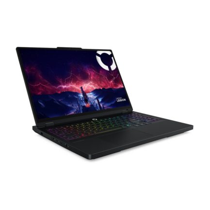 Lenovo Legion Pro 5 16AFR10 Ryzen 9 9955HX 16.0"WQXGA OLED 165Hz 500nits 32GB DDR5 5600 SSD1TB GeForce RTX 5070 8GB Cam 5.0MP 80Wh NoOS Eclipse Black-2