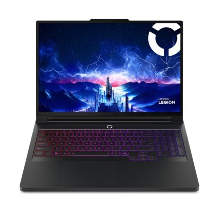Lenovo Legion Pro 7 16IAX10H Ultra 9 275HX 16" WQXGA OLED 500nits Glossy 240Hz 64GB DDR5 6400 2X1TB GeForce RTX 5090 24GB 99.9Wh NoOS Eclipse Black-1