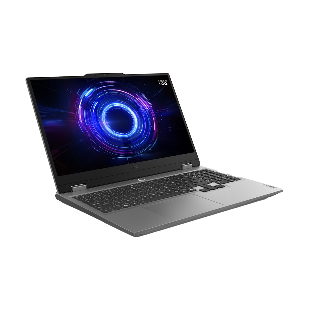 Lenovo LOQ 15IRX10 i5-13450HX 15.6" FHD IPS 300nits AG 144Hz 16GB DDR5 4800 SSD512 GeForce RTX 5050 8GB 60Wh NoOS Luna Grey-3 Lenovo LOQ 15IRX10 i5-13450HX 15.6" FHD IPS 300nits AG 144Hz 16GB DDR5 4800 SSD512 GeForce RTX 5050 8GB 60Wh NoOS Luna Grey-3
