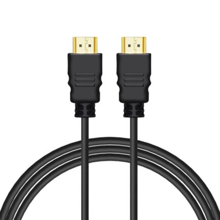 Kabel SAVIO cl-38 (HDMI M - HDMI M; 15m; kolor czarny)-1
